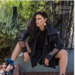 Jodi Lyn O'Keefe Instagram - Some more @regardmag shot by the magical @dimitryl #hitthefloor #season4