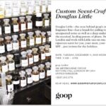 Jodi Lyn O’Keefe Instagram – Hey kids…..are you in London? This is not to be missed. One of the most beautiful experiences I’ve ever had……#customfragrance #heretic #goop #douglaslittle