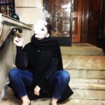 Jodi Lyn O’Keefe Instagram – Happy Halloween to all my Ghosties and Ghoulies!!! #nyc #nobodydoesitbetter