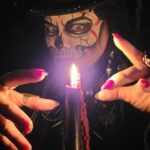 Jodi Lyn O'Keefe Instagram - It’s that time of year my Ghoulies and Ghosties!!!! @jenfregozo painted my first of many skulls of the season. The veil is thin….let the haunt begin!