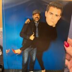 Jodi Lyn O'Keefe Instagram - This is an actual picture taken of me and @immatthewdavis at #TVD Convention in Chicago. I’ve never looked better. What do you think @paulwesley ????