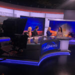 Jodi Lyn O'Keefe Instagram - Thank you for having me on the show this morning @ktla5news Had so much fun talking about #hitthefloor #season4 #lioneldavenport #bosslady #devilsnation #riseup #devilgirls
