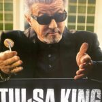Jodi Lyn O'Keefe Instagram - This was my latest binge watch. I ❤️ Stallone!!!!! thank you @paramountplus for sending me this gem. #tulsaking #Stallone