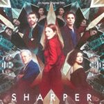 Jodi Lyn O'Keefe Instagram - Thank you @appletvplus @a24 for the invitation to watch the premiere of #sharper !!!!!! #juliannemoore #johnlithgow Two of my absolute favorites together!!#inpartnershipwithsharper