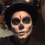 Jodi Lyn O’Keefe Instagram – Happy Halloween my Ghoulies and Ghosties !!!!