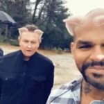 Jodi Lyn O’Keefe Instagram – #Repost @amaurynolasco with @repostapp
・・・
This what happens when you introduce The Termimator T2 to snapchat @ripfighter #bleed #priceless #lovehim #icon