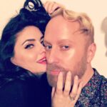 Jodi Lyn O'Keefe Instagram - #throwbackthursday @gregoryarlt ❤️❤️❤️❤️❤️❤️❤️❤️💋💥💋💥