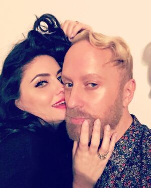 Jodi Lyn O'Keefe Instagram - #throwbackthursday @gregoryarlt ❤️❤️❤️❤️❤️❤️❤️❤️💋💥💋💥