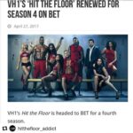 Jodi Lyn O’Keefe Instagram – #Repost @hitthefloor_addict with @repostapp
・・・
Omg!!!! Omg!!!! Omg!!!! We can all breathe now!!! ❤️❤️❤️❤️❤️ #OurShowisBack #HitTheFloor #DevilsNation #BET #Season4
