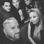 Jodi Lyn O'Keefe Instagram - Yesterday was a Valentine’s Day to remember. At the Orpheum Theater to see @ditavonteese and her amazing show. As seen with a small portion of our chosen family.