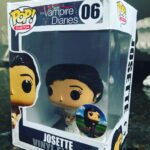 Jodi Lyn O’Keefe Instagram – This was a gift from a fan!!! Dr.Jo lives on in vinyl!! #tvdforever #josette I love it so much ❤️
