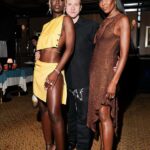 Jodie Turner-Smith Instagram – ✨ après ✨
#metgala
#burberry