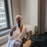 Jodie Turner-Smith Instagram – #AD thrilled to celebrate this year’s Met Gala with @johnniewalkerus 💞💞💞 cheers to a wonderful weekend of fashion, food, and exquisite cocktails.

JOHNNIE WALKER BLUE LABEL Blended Scotch Whisky. 40% Alc/Vol. Imported by Diageo, New York, NY. Please drink responsibly, and don’t share with anyone under 21.