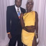 Jodie Turner-Smith Instagram – ✨ après ✨
#metgala
#burberry
