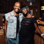 Jodie Turner-Smith Instagram - as i embark on another new year, i can’t help but meditate on love and it’s many manifestations…. love is not some lofty unattainable thing. love is a gesture, a look, an intention. love is community. love is showing up. thank you to all of you who showed up for me this week in new york— in spirit and in the flesh. i don’t take any of this for granted, and most of all, i don’t take any of you for granted. ✨✨✨✨✨✨✨✨✨✨ special thank you to @thelucbrinker @wilbur__gonzalez @twomanagement and to my vintage angel @yaelquint for popping up out of nowhere and styling me in archival lewks so i could celebrate while also being a sustainable queen 💅🏿 photos: @tiziano.raw