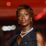 Jodie Turner-Smith Instagram - thank you @academymuseum for having me on the host committee this year at the 3rd annual gala! it is such an honour to represent and support the arts and educational programs that this gala benefits, because like a much cooler person than me once said, “Art is the greatest form of hope.” (BANKSY!) thank you to all who made this look possible and thank you to the hormonal acne that came with me as my plus 1 so i didn’t have to feel lonely without being allowed to bring another human 😹💞❤️‍🔥💋💅🏿🤷🏿‍♀️ also: no it’s not a wig, yes it is my hair 💅🏿 styling: @waymanandmicah makeup: @officialsheiks hair: @hair_sulon colour: @mizzchoi jewels: @bulgari nails: @thuybnguyen Academy Museum of Motion Pictures 3rd Annual Gala Presented By Rolex at Academy Museum of Motion Pictures @hunterabrams @strange.victory @gettyimages