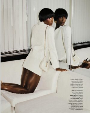 Jodie Turner-Smith Instagram - right in time for the virgo full moon: @TheSTStyle out today!! 

had an incredible time shooting with @UpstairsAtErics wearing all @Gucci Ancora by @Sabatods 🤩

many thanks to the entire team who helped put this together

@DzGaines
@UrsulaStephen @AFrame_Agency
@RaisaFlowers @_E.D.M.A
@JennyKCorrea @WalterSchupferManagement
@JenHebnerNYC @Carol_Ai_Studio
@TheMorrisonGroup
@WSANYC
@StyleLaura

Interview by @ScarlettRoseRussell

link in stories and bio