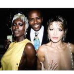 Jodie Turner-Smith Instagram – ✨ après ✨
#metgala
#burberry