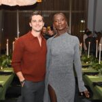 Jodie Turner-Smith Instagram - #EGPartner 🍽️ after months of dying to visit @tatianabychefkwame (theeeee #1 restaurant in New York!!!!) @expedia’s Unpack ‘24 Trends in Travel event gave me the chance to not only dine there, but also to commune with the maestro himself, @chefkwameonwuachi, all while tasting a special travel trend inspired menu 🤤💥😻👏🏿❤️‍🔥🙏🏿 from the 1st hors d'oeuvre to the final dessert, every fibre of my being resounded with one thought…: YES, CHEF!!!! i’ll be dreaming of that curry goat patty for the remainder of my days on earth. #UnpackTravelTrends #ad