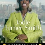 Jodie Turner-Smith Instagram - Salt fish for breakfast and strict self-care rituals…. these are the non-negotiables for Jodie Turner-Smith’s Sunday routine. Click the link in our bio today to read the full interview Shot by: @holyjunglefilms @antonesteban_holyjungle @_luisvillanueva