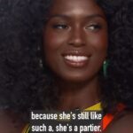 Jodie Turner-Smith Instagram - Sister, sister!