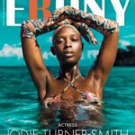Jodie Turner-Smith Instagram - Multi-tasking mother. British-born, Jamaican stunner. Red carpet fashionista. There’s no one way to describe @jodiesmith and we are proud to have the multi-faceted queen as our April cover star! She initially caught our eye in the role of Queen in 2019’s “Queen & Slim,” but she has since shined bright on television and movie screens around the globe. Now, the actress/model talks with us about Jamaica Carnival, her new role in “Murder Mystery 2,” and how she’s keeping Caribbean culture alive at home with her daughter. Access the exclusive April cover experience at EBONY.com, via the link in bio, and join us in giving Jodie her flowers in the comments below! 💐 #EBONYMag STORY BY @itsjihanm CREATIVE VISION AND PHOTOGRAPHY @dapperlou EDITOR-IN-CHIEF & SVP, PROGRAMMING @mariellebobo EBONY CREATIVE DIRECTOR @inrashidasworld EBONY PHOTO DIRECTOR @keithmajor EBONY ASSOC. CREATIVE DIRECTOR / HEAD OF VIDEO @stevenlondon VIDEO BY @megamedia STYLING BY @fancygomez EXECUTIVE PRODUCER @traceysees