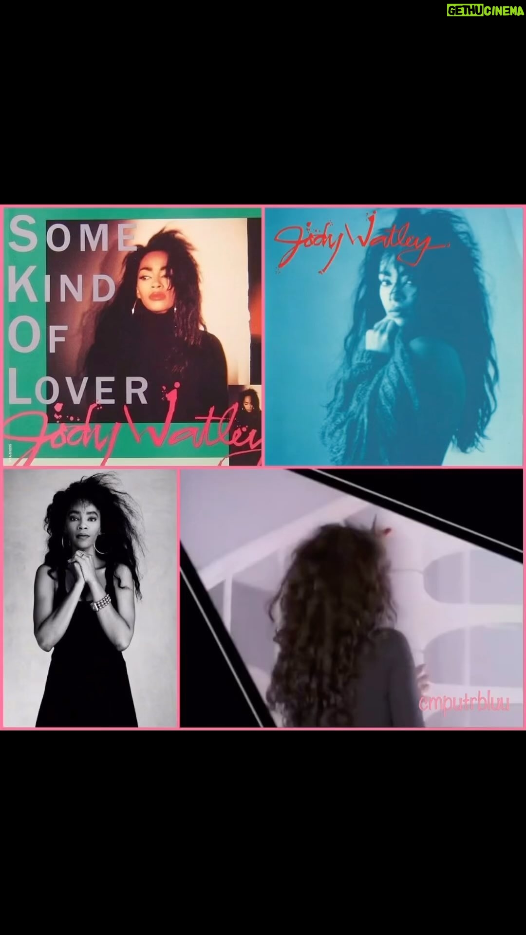 Jody Watley - 3 Likes - 💃🏾🎶🎉 ❤️🕯️✨ Happy Anniversary Milestone! | Reposting from @musicflashbacks
•
April 16, 1988 - “Some Kind of Lover” by Jody Watley peaked at No.10 on the Hot 100.
It was Jody’s third top 10 pop single from her self-titled solo debut album, and third number-one of the US dance chart. She wrote the song with André Cymone, who produced it with David Z.
The music video was directed by Brian Grant. It premiered in January 1988 and was nominated for two MTV Video Music Awards, for Best Female Video and Best New Artist in a Video, she also performed “Some Kind of Lover” at the award show that year.
This was the fourth single from the album, following “Looking For A New Love,” “Still A Thrill,” and “Don’t You Want Me.” She was on the charts for over a year.
The impact of Watley’s album made her a cultural style icon in R&B, pop, and dance music. Its success culminated in Watley winning a Grammy Award for Best New Artist in 1988 against fellow artists Breakfast Club, Cutting Crew, Terence Trent D’Arby, and Swing Out Sister.
#jodywatley #thisdayinmusic #1988 #1980s #SomeKindOfLover #AndréCymone #DavidZ #musichistory #memorylane #Ilovethe80s #grammywinner #briangrant