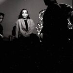 Jody Watley Instagram - #tbt #throwbackthursday #90s “I Want You” candid #behindthescenes during lighting change #jodywatley Wattage ✨⚡️ #rnb #musicvideo