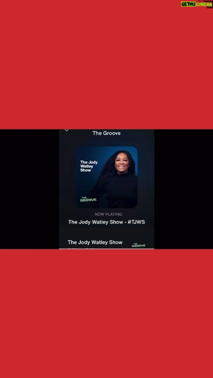 Jody Watley - 3 Likes - Thanks to everyone who tuned in to this month’s broadcast of “The Jody Watley Show” on @siriusxm The Groove🎧🎶📲📱💻🚗. Amongst the guest free episode for this one, I noted May being Mental Health Awareness month and the importance of mental wellness year round while providing helpful information to my listeners. The Mother’s Day episode also mentioned and played music from some of the honorees for this year’s Black Music Honors , the excellent new “Stax: Soulsville U.S.A.”Documentary airing on HBO, and of course lots of classic R&B as well and more-always with positive vibes! See you June 1 @greek_theatre with @boneyjames01 and @officialjeffreyosborne #TJWS #JodyWatley #siriusxm #music #entertainment #thejodywatleyshow // Always let your light shine! Wattage ✨⚡️