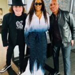 Jody Watley Instagram – An evening of fantastic vibes and music @greek_theatre with these greats!! | Thanks again @pearyentertainmentgroup and all involved!! #jodywatley #boneyjames #jeffreyosborne Photo via : @pamelabroussardpr