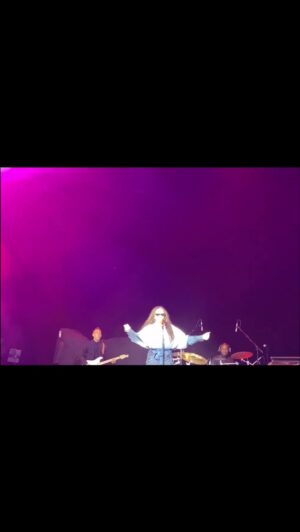 Jody Watley Instagram - “A Night To Remember” at The Greek Theatre 6.1.24 #JodyWatley performs a classic from the journey #shalamar  days -Wattage ✨ #livemusic Watch full video on Official Jody Watley Youtube channel