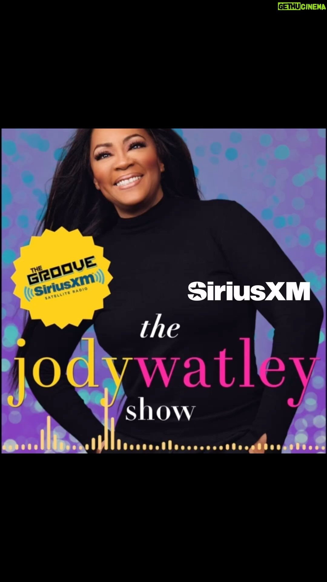 Jody Watley - 3 Likes - Did you know you can listen to select previous episodes of The Jody Watley Show @siriusxm ON DEMAND via the app?! #TJWS #JodyWatley #siriusxm
sxm.app.link/JodyWatley
NEW episode Sunday May 12, Mother’s Day ❤️🎶💐🌹
3 PM PST // 6 PM EST on The Groove! Tune In! 🎧🎶🎙️
Wattage ✨
