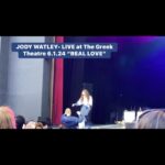 Jody Watley Instagram – Listen with your headphones 🎧 turn it UP! Catch this funk & message “Own Your Fabulousness!” “Accept no substitutes-only the real thing!” I never script what I’m going to say .. always from the ♥️ in the moment! I love that for me – freedom, joy and always gratitude to connect. Always bringing the 🎶🔥 in my own distinct way💃🏾🎤-always a vibe!  What a great night and  concert 6.1.24  @greek_theatre “Real Love” ❤️ ALWAYS go for the real thing-accept no substitutes! Shout out to Kerry 🥁@eaddygram 🎹🎸@hubieonguitar 🎸Cori Jacobs 🎹Rastine Calhoun🎷 🔥🔥🔥🔥#JodyWatley #livemusic #reallove Wattage ✨