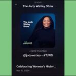 Jody Watley Instagram - Listen 🎧🎶📱📲💻🖥️ This month’s episode of The Jody Watley Show on SiriusXM The Groove Ch. 51 celebrating Women’s History Month -is now streaming ON DEMAND via the app :: https://sxm.app.link/JodyWatley #JodyWatley #TJWS #siriusxm #music #womenshistorymonth