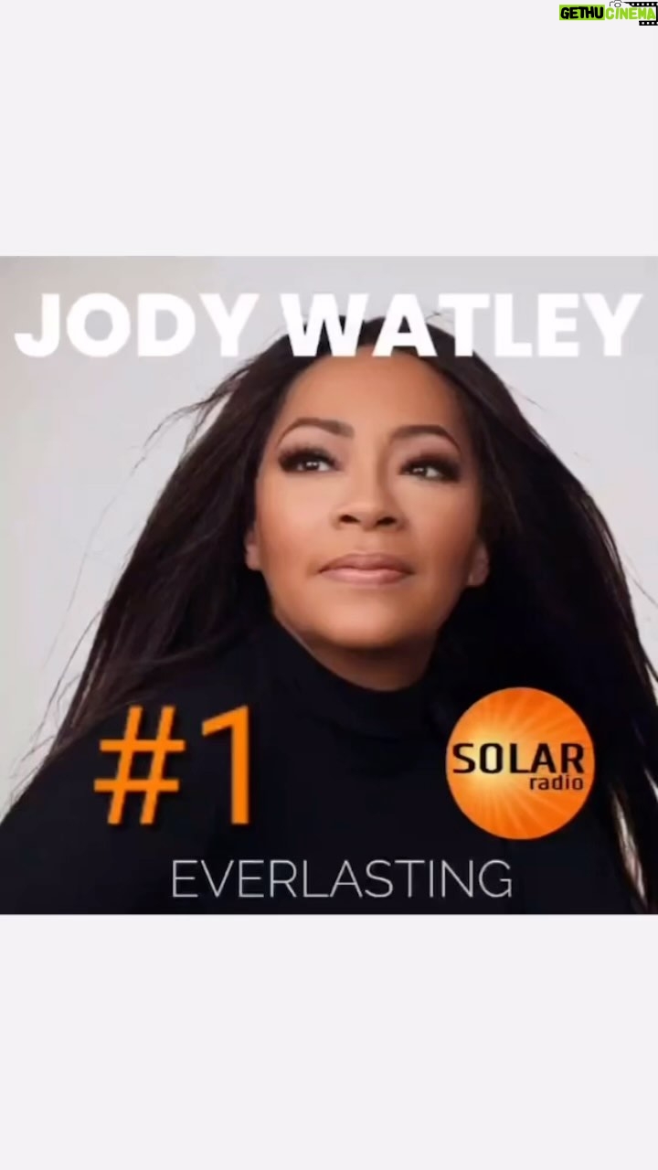 Jody Watley - 198 Likes - Reposting @jus_groove #1 Jody Watley | EVERLASTING (Alex Di Ciò Mix) is No. 1 in the SWEET RHYTHMS CHART on Solar Radio (UK) | February 26, 2024
This uplifting new single is available at all digital platforms worldwide.
Support | Share | Download | Stream | Playlist | Add to your @JodyWatley Collection!
#JodyWatley #Everlasting #AlexDiCiò #NewSingle #NewMusic #RnBsoul #Soulful #RandBmusic #FunkyMusic #Electronic #SoulMusic #SoulFunk #ElectronicMusic #ModernFunk #NuFunk #NuSoul #RnBmusic #NeoSoul #RnB #ElectroSoul #ElectroFunk #ModernSoul #Downbeat #AlternativeRnB #ContemporaryRnB #ContemporarySoul #IndependentArtist #IndieSoul #HitSingle