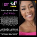 Jody Watley Instagram - Repost from @the_rnb_talk_show • #WomenHistoryMonth2024 @jodywatley Jody Watley is a GRAMMY award winning multi-platinum singer/songwriter/producer recognized as a style icon and one of the architects of 21st century Pop/R&B/Dance music and listed in Billboard as one of the Top 60 Female Artists of All Time, Top 25 Dance Artists of All Time, Top 100 Black Solo Artists Of All Time, Crossover Music Icon from Black Music Honors 2017 with a diverse music discography spanning R&B / Pop / Dance /Hip Hop / Electronic / Jazz / Adult C ontemporary 80s, 90s, 00s, 10s, 20s. As a solo artist, the Pop and R&B singer-songwriter has 6 Billboard Hot 100 Top Ten Singles, 7 Number 1 Dance Singles, 2 R&B Number 1’s, 15 Top 40 Singles, Gold and multi-platinum albums and singles, video compilation and million selling fitness video. “The Jody Watley Show” on Sirius XM’s The Groove which debuted in March 2023 during Women’s History Month Watley has proven her knack of reinvention and longevity, with other businesses that also include her independent label Avitone and signature candle line. The monthly Jody Watley Show is centered around classic R&B, special guests and conversations about music, life lessons and more; guests have included NBA Hall of Fame billionaire business owner Earvin ‘Magic’ Johnson, Emmy Award winning actress Sheryl Lee Ralph, best selling author and actress Tabitha Brown, singer/actresses Deborah Cox, Vanessa Williams and more. Jody Watley is an inductee into the Women’s Songwriters Hall of Fame. Her vast ongoing influence and contributions to contemporary music and pop culture includes the signature Jumbo hoop earrings, yes she did that. The hoops remain a style staple for many in film, TV, reality stars. wanna be stars and fashionistas. It was Jody Watley who coined the phrase “Hasta La Vista Ba-by’ later popularized by superstar actor Arnold Schwarzenegger in the blockbuster action film “Terminator: Judgement Day.” #jodywatley #rnbsinger #songwriter #radiohost #musicproducer #danceartist #businesswoman #rnbmusic #newjackswing #dancepop #contemporaryrnb #funk #thernbtalkshow
