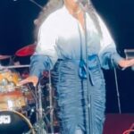Jody Watley Instagram – A day, a week goes so quickly.. enjoy each moment life is such a gift no matter what you do on any given day.. in this instance I overcame my anxiety of traveling and biz stuff, comfort of home -I just saw this short snippet from Greek Theatre in Los Angeles last Saturday night 6.1.24 ❤️🎶 after the show I *jokedabout being ‘semi-retired’ from concerts -,the person said ‘you are or you’re not’ lol I said well ‘I pop out when I choose and door is slightly opened for now ^if I feel like it!” 😘—- Thank you @pamelabroussardpr – @pearyentertainmentgroup A note:: If you don’t see my posts – easy to miss due to *the system * if it’s not *content* being pushed visit page on your own, share—I appreciate you those who always support and find me!- Wattage ✨⚡️ #jodywatley #livemusic #ilovethissong