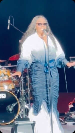 Jody Watley Instagram - A day, a week goes so quickly.. enjoy each moment life is such a gift no matter what you do on any given day.. in this instance I overcame my anxiety of traveling and biz stuff, comfort of home -I just saw this short snippet from Greek Theatre in Los Angeles last Saturday night 6.1.24 ❤️🎶 after the show I *jokedabout being ‘semi-retired’ from concerts -,the person said ‘you are or you’re not’ lol I said well ‘I pop out when I choose and door is slightly opened for now ^if I feel like it!” 😘—- Thank you @pamelabroussardpr - @pearyentertainmentgroup A note:: If you don’t see my posts - easy to miss due to *the system * if it’s not *content* being pushed  visit page on your own, share—I appreciate you those who always support and find me!- Wattage ✨⚡️ #jodywatley #livemusic #ilovethissong