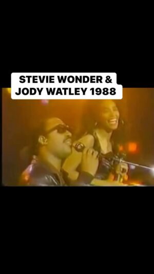 Jody Watley Instagram - Happy Birthday Stevie Wonder 🙌🏽❤️☀️💫🎂🎊🎶👑🎤✍🏾