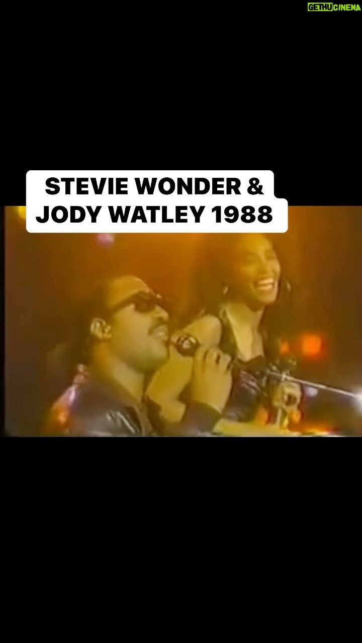 Jody Watley - 3 Likes - Happy Birthday Stevie Wonder 🙌🏽❤️☀️💫🎂🎊🎶👑🎤✍🏾