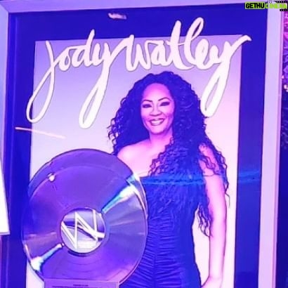 Jody Watley - 3 Likes - Thanks again to @wdasfm Xfinity, Derrick “DC” Corbett, @wdaspatty the City of Philadelphia City Council for the Citation -honoring me as recipient of their Women of Excellence ‘Legend’ Award 💐Saturday April 13, 2024. With 5 decades and counting in the entertainment industry starting as a teenager (Soul Train 3 years / then Shalamar for 5 1/2 years ) and noted for longevity, influence in music (artist, songwriter, producer, radio host) style icon over 4 decades SOLO - everlasting cultural impact at their 8th Annual Women Of Excellence Luncheon held at the Downtown Sheraton in Philadelphia. It was a beautiful event and I am truly appreciative and full of gratitude at the recognition and honor and to receive these roses while I am here! ❤️💐Thanks again Derrick “DC” Corbett for being determined to make it happen! To God be the glory and my parents who taught me to believe in myself and I was born to shine ✨
#JodyWatley Wattage ✨
#womenofexcellence #wdas #everlasting