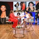 Jody Watley Instagram - May the optimism of a new season propel you into spring 2024 🌸🌺🌻🌞🌷🌹❤️🙏🏾✨ Stay “EVERLASTING” ✨ Here are few more photos I received from my appearance on Tamron Hall Show 3.14.24 😁❤️ So much joy! #JodyWatley #TamronHallShow #spring Wattage ✨ 📸 Photos courtesy of ABC /Jeff Neira Swipe left