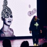 Jody Watley Instagram - I continue to receive these fab fan captures from Saturday night. 📸 by Jeff Hall Jody Watley. A Saturday Night Experience. Live & Up Close Theater at Sycuan Resort & Casino 4.27 24 Wattage ✨ #JodyWatley #concert :: LED visuals / design by @rheray :: Original Photography @mikeruizone1 #viviennewestwood