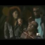 Jody Watley Instagram - Happy Birthday @steviewonderoficial Stevie Wonder!! 🎊🎂🎶❤️ I had the honor to be invited to perform with one of my all l time music heroes for the first time back in 1988 on his MTV Special along with @stevierayvaughanofficial 🕊️, BrownMark, Salt-N-Pepa with Spinderella & Hurby Azur - this is so funky! Ironically and a full circle moment I’d performed ‘Superstition’ in junior high with my girl group - never imagining one day I’d perform it with him! Stevie also performed one of my solo debut hits “Some Kind Of Lover” with me 😯✨🎶❤️ #StevieWonder #JodyWatley #stevierayvaughan #saltnpepa #brownmark #rnb #blues #ultimatejamsession