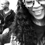 Jody Watley Instagram – #tbt 2019 in Miami, Bass Museum, there to perform at private event for esteemed artist 🖼️🎨Mickalene Thomas Art Basel Installation “Better Nights”:: Having some impromptu music fun with my longtime rhythm section(Kerry🥁, Naz🎸, Keith🎸🎹 and Roland🎹) in the green room waiting for soundcheck, my lyrics and melody ✍🏾🎵one of funkiest songs ever in any setting. #JodyWatley #livemusic #behindthescenes #goodvibes #artbasel #miami