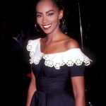 Jody Watley Instagram - 🔥🔥🔥🔥📸 Loved this vintage dress and this was a fabulous birthday party for legendary photographer Herb Ritts who had photographed me for GAP celebrity ad campaign at the time. This page has the best range of archive photos ➡️ Reposting from @flyandfamousblackgirls • Jody Watley & Beverly Johnson photographed by Ron Galellas at Birthday Party of Herb Ritts at Converted Warehouse in Culver City, California (August 1991). Swipe left. #jodywatley (I posted a solo post for Iman at this same birthday party.)