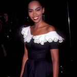 Jody Watley Instagram - 🔥🔥🔥🔥📸 Loved this vintage dress and this was a fabulous birthday party for legendary photographer Herb Ritts who had photographed me for GAP celebrity ad campaign at the time. This page has the best range of archive photos ➡️ Reposting from @flyandfamousblackgirls • Jody Watley & Beverly Johnson photographed by Ron Galellas at Birthday Party of Herb Ritts at Converted Warehouse in Culver City, California (August 1991). Swipe left. #jodywatley (I posted a solo post for Iman at this same birthday party.)