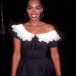 Jody Watley Instagram - 🔥🔥🔥🔥📸 Loved this vintage dress and this was a fabulous birthday party for legendary photographer Herb Ritts who had photographed me for GAP celebrity ad campaign at the time. This page has the best range of archive photos ➡️ Reposting from @flyandfamousblackgirls • Jody Watley & Beverly Johnson photographed by Ron Galellas at Birthday Party of Herb Ritts at Converted Warehouse in Culver City, California (August 1991). Swipe left. #jodywatley (I posted a solo post for Iman at this same birthday party.)