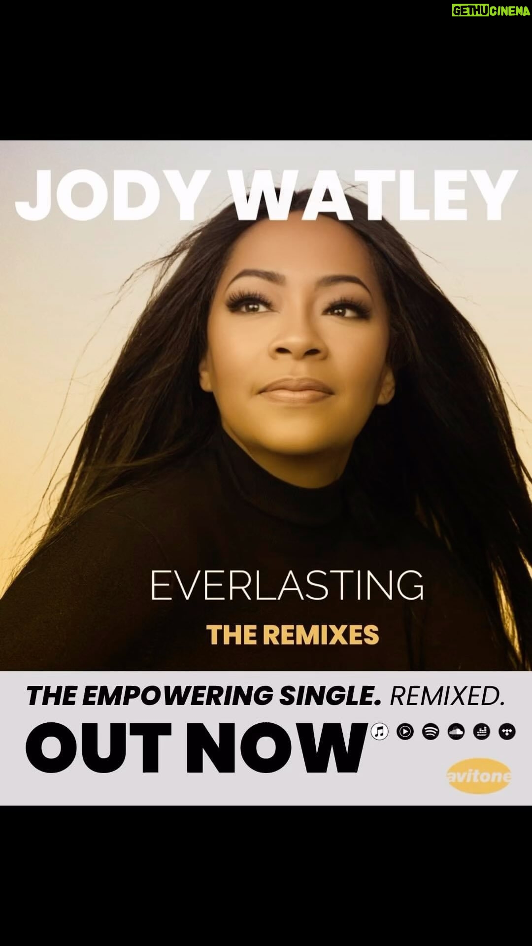 Jody Watley - 3 Likes - NEW RELEASE 🚨 | “EVERLASTING” The Remixes -Available at All Digital Platforms!!
This one is the 🔥deep house mix by @theillustriousblacks & @amara.jaguar 💃🏾🕺🏽🪩
Dive into this collection featuring the legendary Quentin Harris leads the charge with his BSF Re-Production, remixing the track with his signature musical touch. The “Everlasting” remix set also features an electro pop rework by French newcomer Slowz, a deep house favorite by NYC’s The Illustrious Blacks & Amara Jaguar ; a funky UK rave up by John “J-C” Carr and Gianpeiero XP’s anthemic Italo-house vibes | A&R @peacebisquit ☀️Cover Art @shawnwest.swest & Jody Watley jodywatley #newmusicfriday #dancemusic #everlasting #keepitmoving