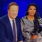 Jody Watley Instagram - So sad to hear the news of sudden passing of Sam Rubin @ktla_entertainment @ktla5news KTLA 5 LA’s longtime morning Entertainment host. If you live in LA and watched local morning TV you know Sam. Through the decades Sam has always been so supportive, funny and kind, such a beacon of light and positivity. Here’s a snippet from one of my favorite appearances on the broadcast circa 2018. When I was on in 2023 he was on vacation fulfilling a goal to scale Mount Everest, Sam shared his amazing experience. My condolences to his family, friends and colleagues. Rest Peacefully Sam Rubin 😔🙏🏽🕊️ Dress by Stevie Edwards ❤️🕊️ #ktla5 #samrubin